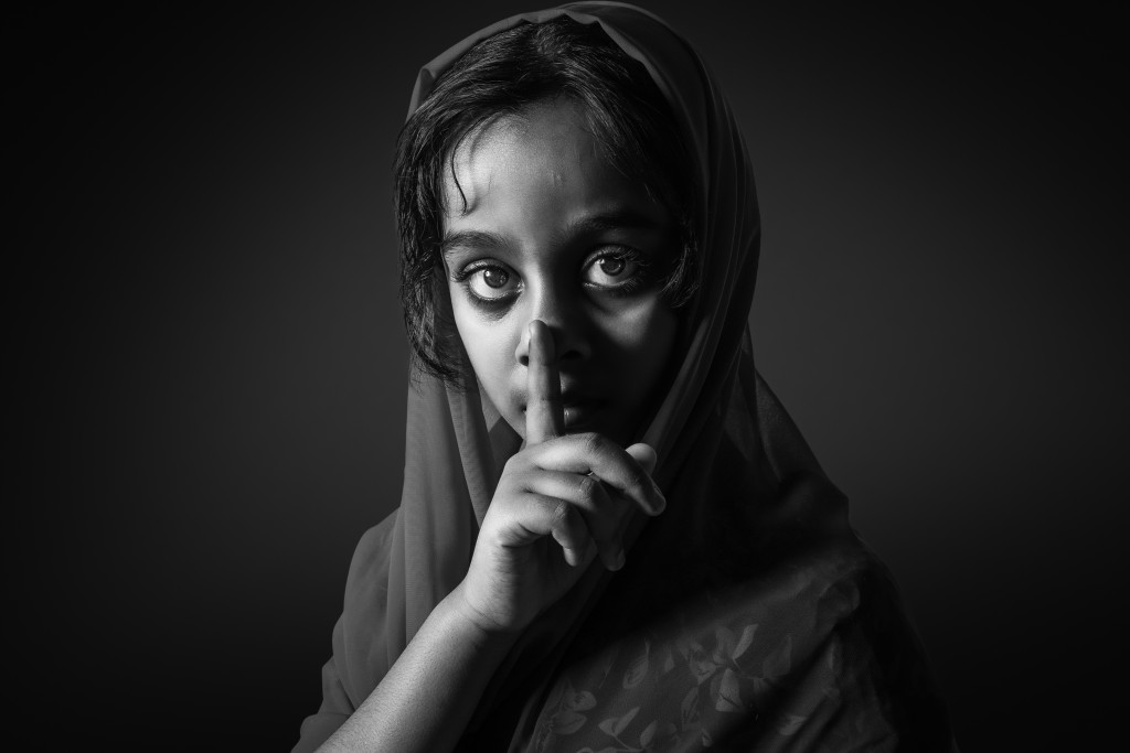 مسابقة تصوير البورتريه