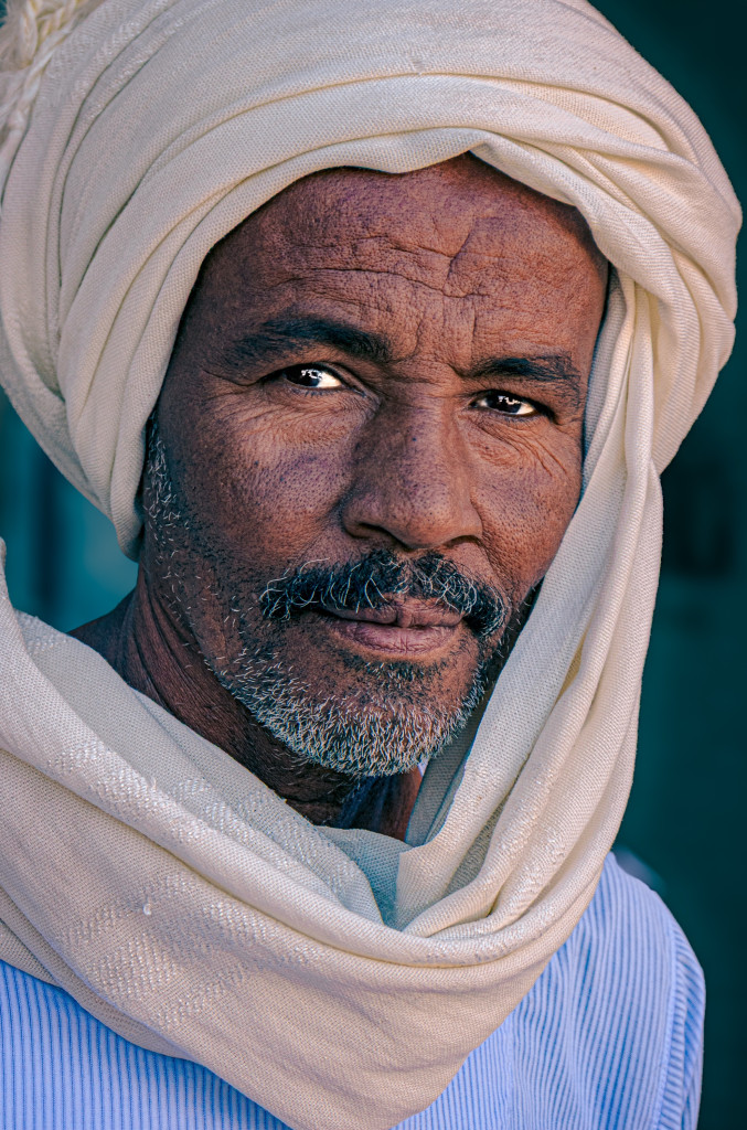 مسابقة تصوير البورتريه