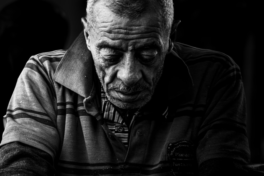 مسابقة تصوير البورتريه