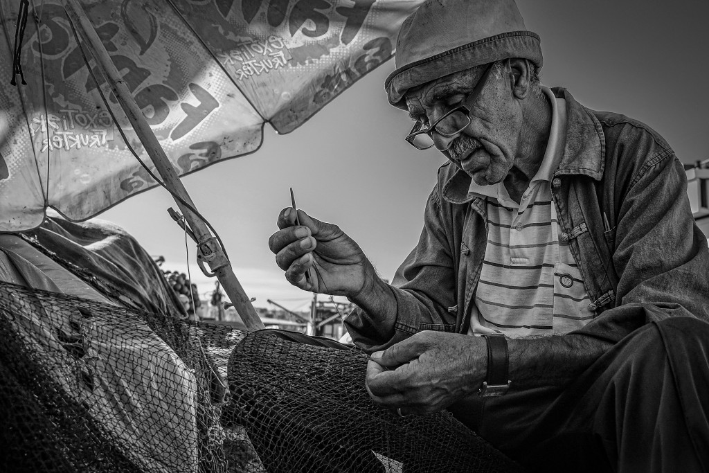 مسابقة تصوير البورتريه