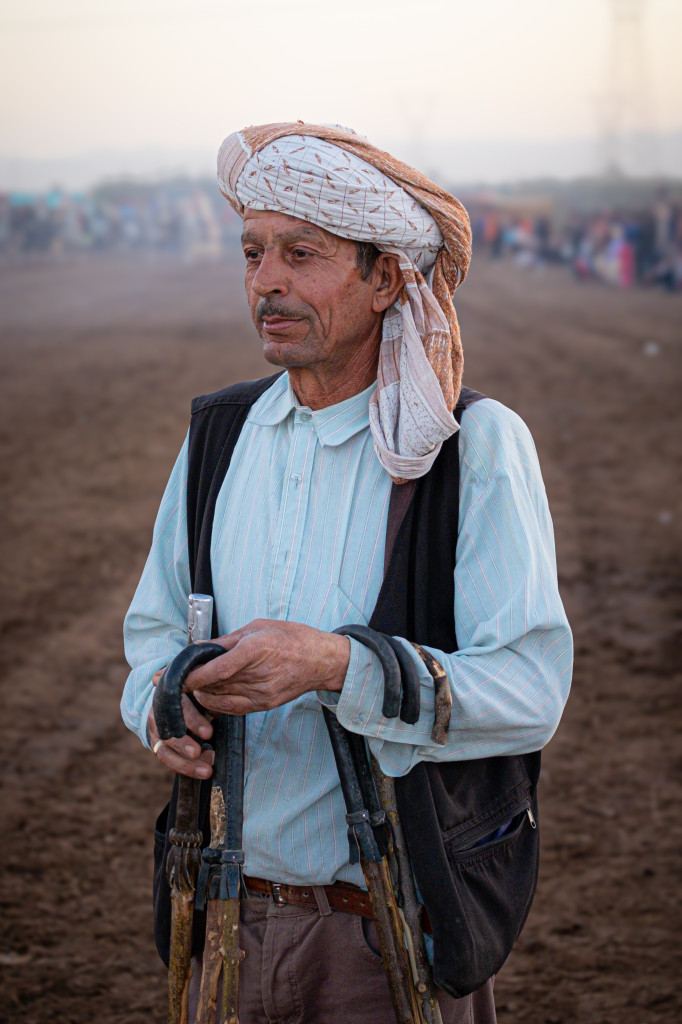 مسابقة تصوير البورتريه