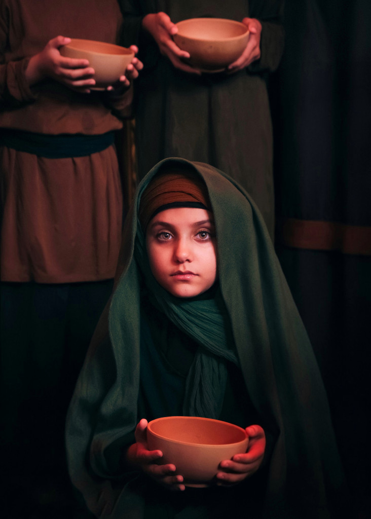 مسابقة تصوير البورتريه