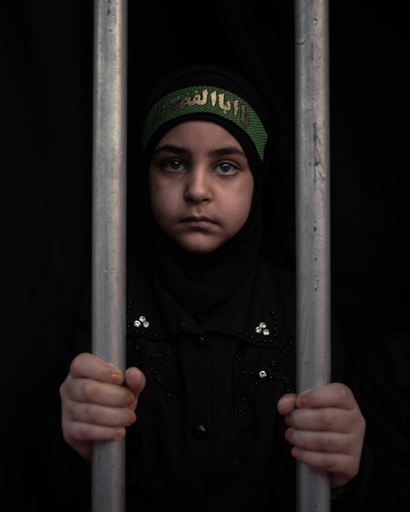 مسابقة تصوير البورتريه