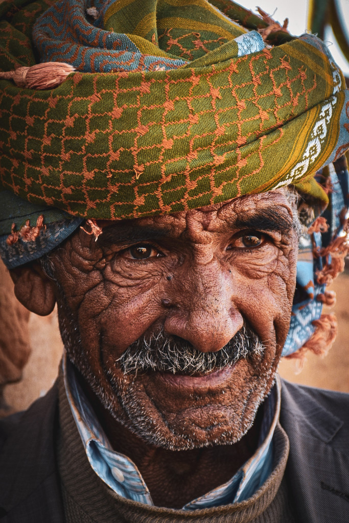 مسابقة تصوير البورتريه