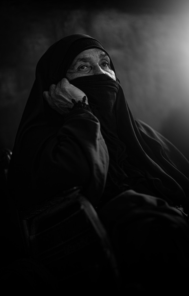 مسابقة تصوير البورتريه