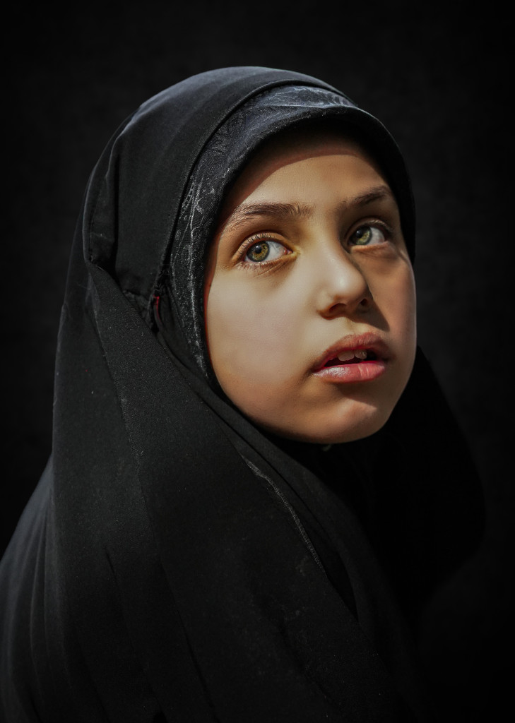 مسابقة تصوير البورتريه