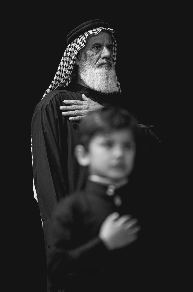 مسابقة تصوير البورتريه