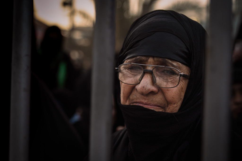 مسابقة تصوير البورتريه