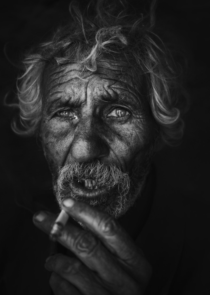 مسابقة تصوير البورتريه