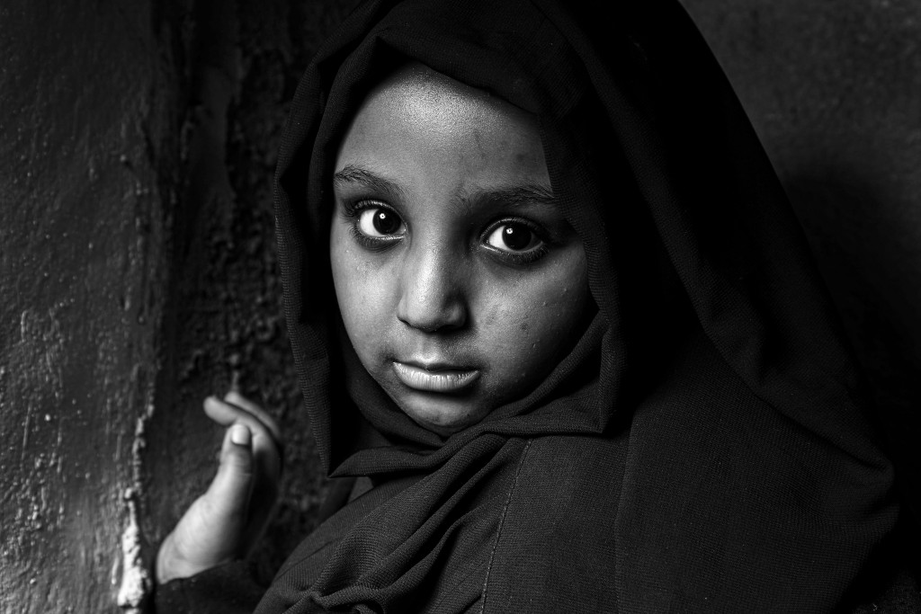 مسابقة تصوير البورتريه