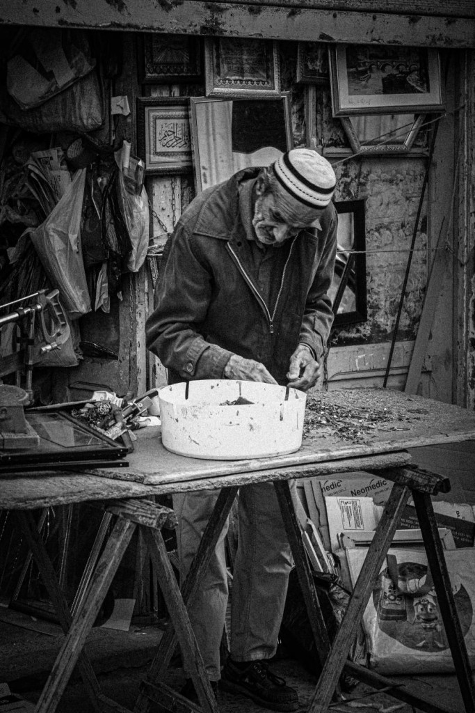 مسابقة تصوير البورتريه
