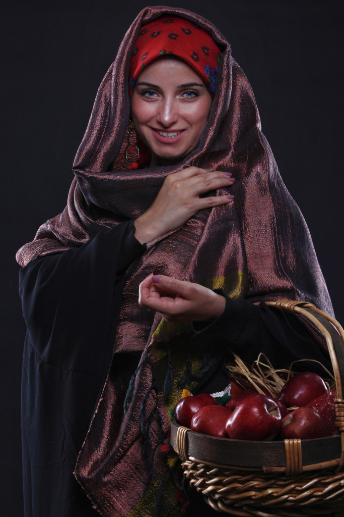 مسابقة تصوير البورتريه