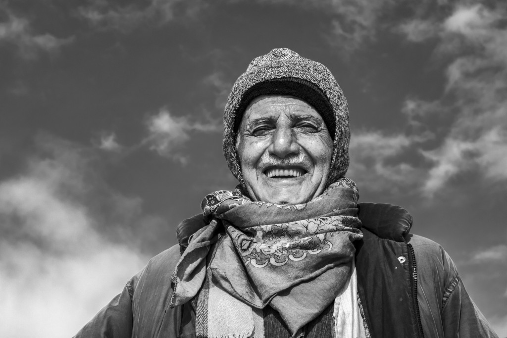 مسابقة تصوير البورتريه