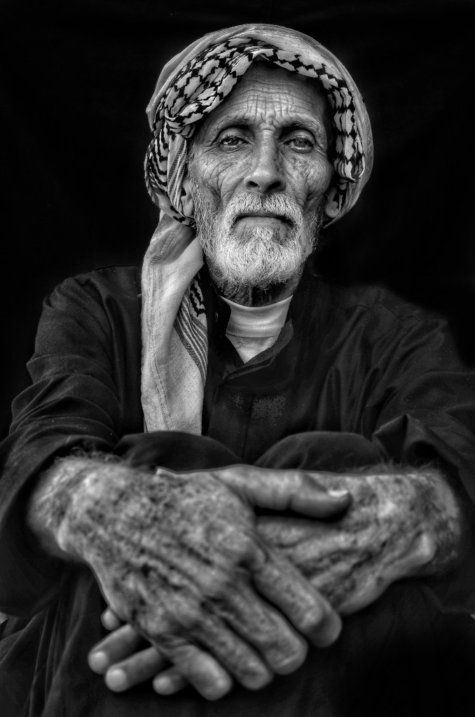 مسابقة تصوير البورتريه