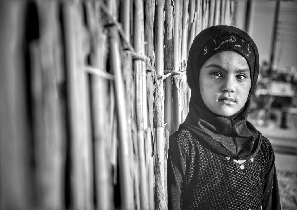 مسابقة تصوير البورتريه