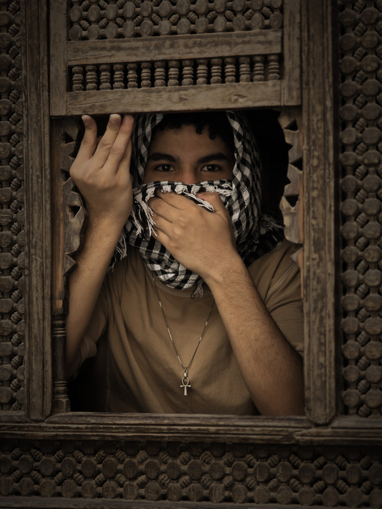 مسابقة تصوير البورتريه