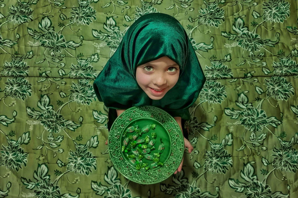 مسابقة تصوير البورتريه
