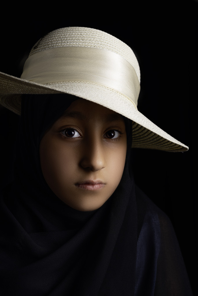 مسابقة تصوير البورتريه