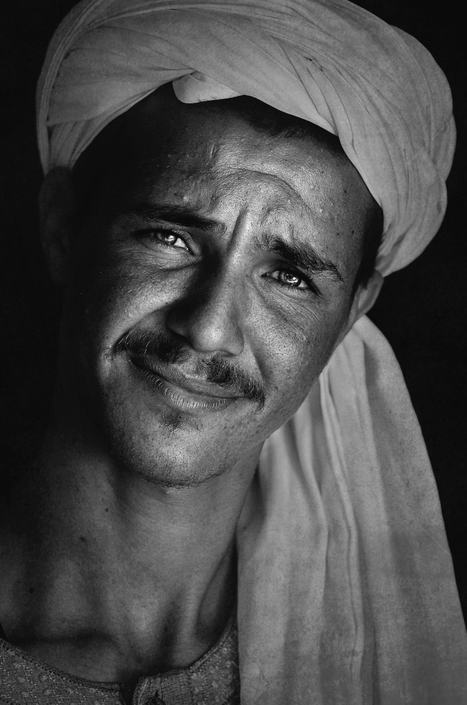 مسابقة تصوير البورتريه