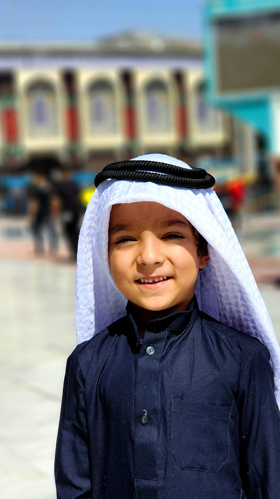 مسابقة تصوير البورتريه