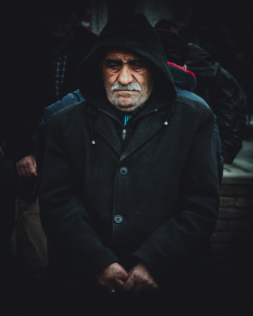 مسابقة تصوير البورتريه