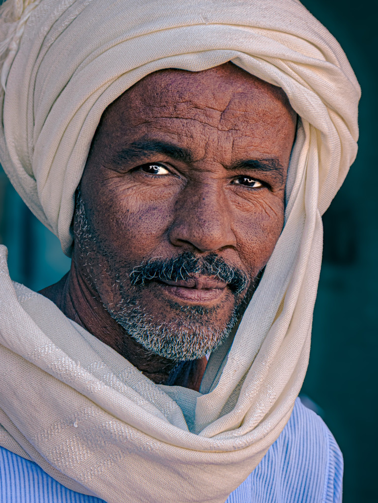 مسابقة تصوير البورتريه