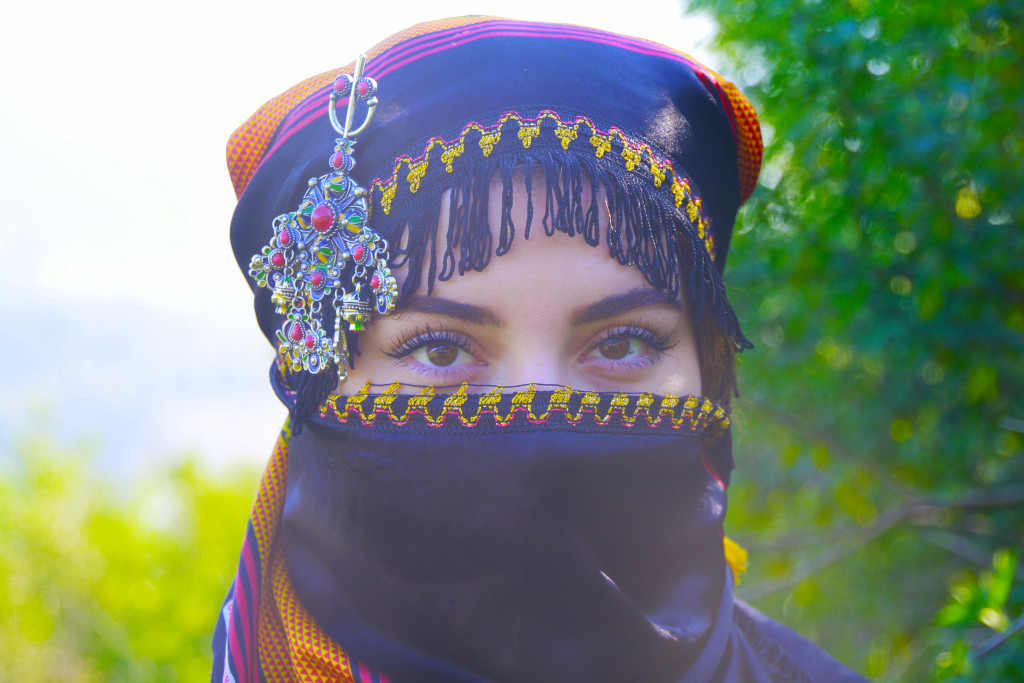 مسابقة تصوير البورتريه