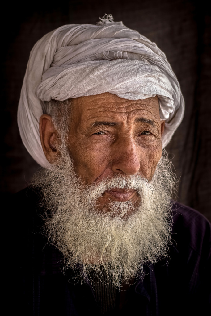 مسابقة تصوير البورتريه