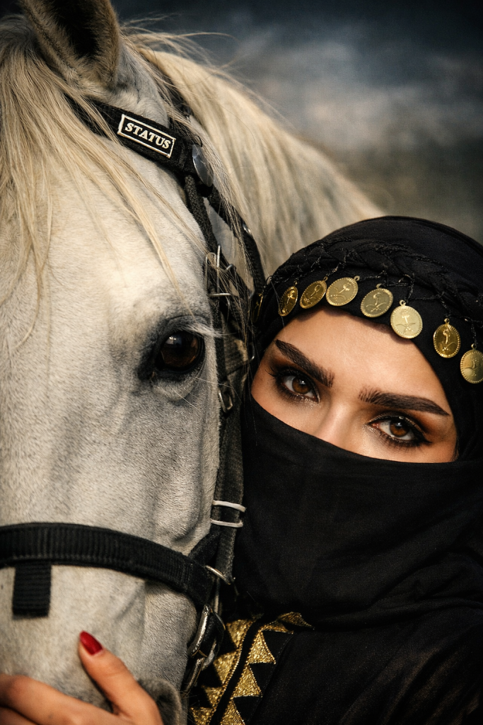 ورشة تصوير الخيل