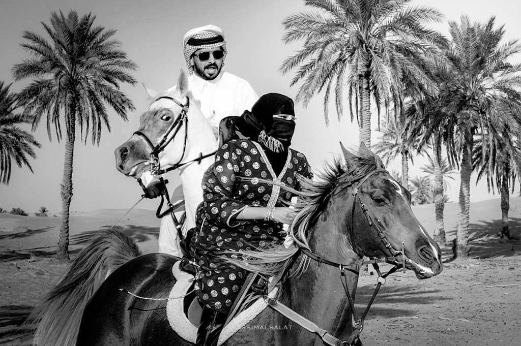 ورشة تصوير الخيل