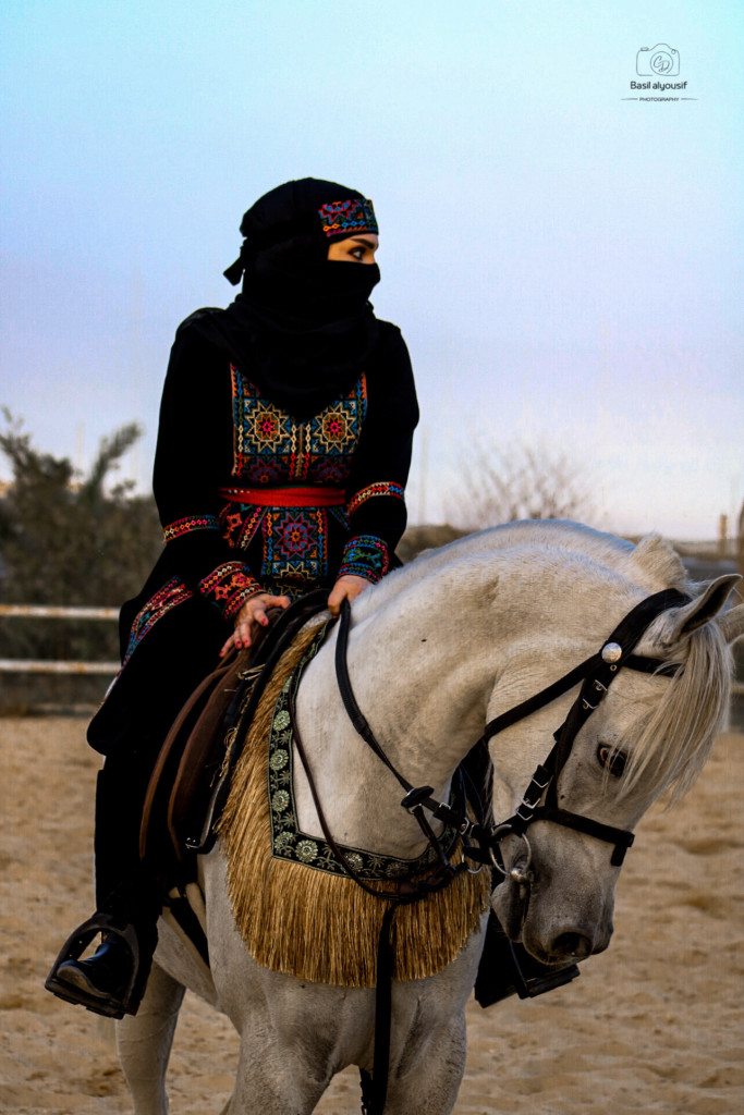 ورشة تصوير الخيل
