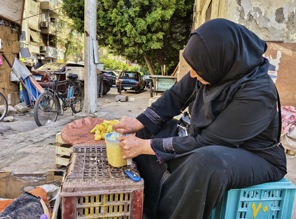حياة الشارع