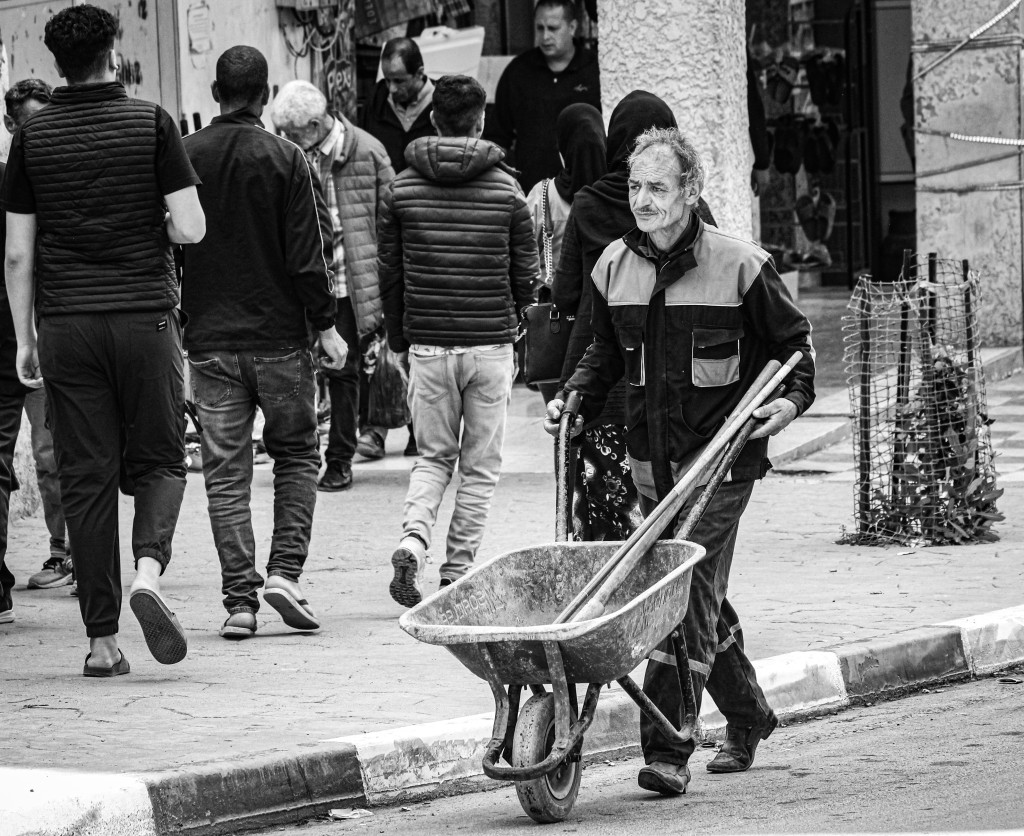 حياة الشارع