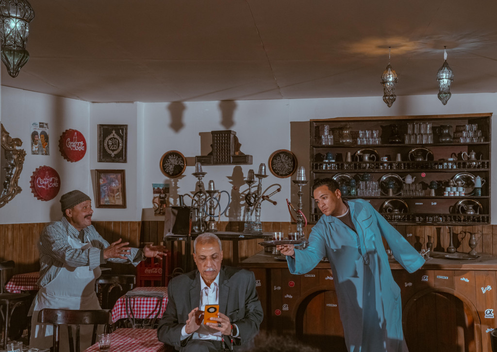 حياة الشارع