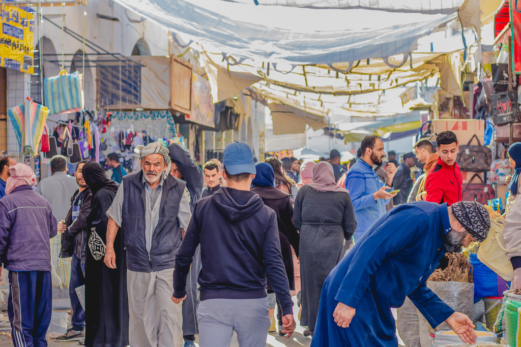 حياة الشارع