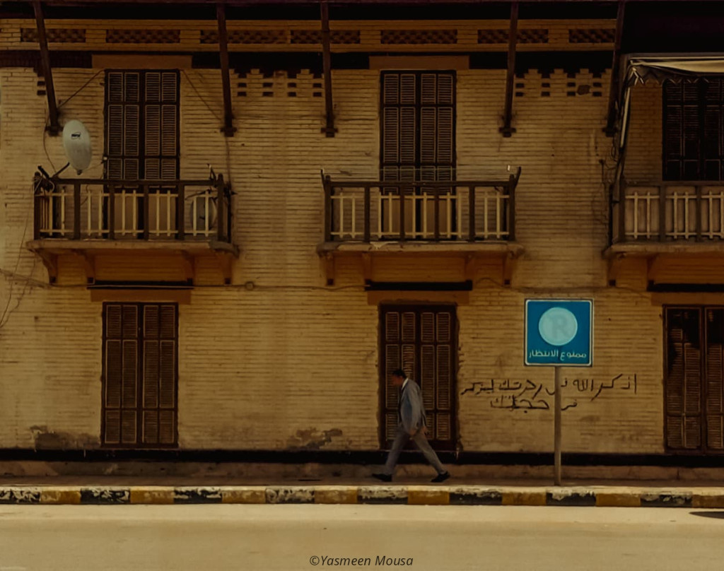 حياة الشارع