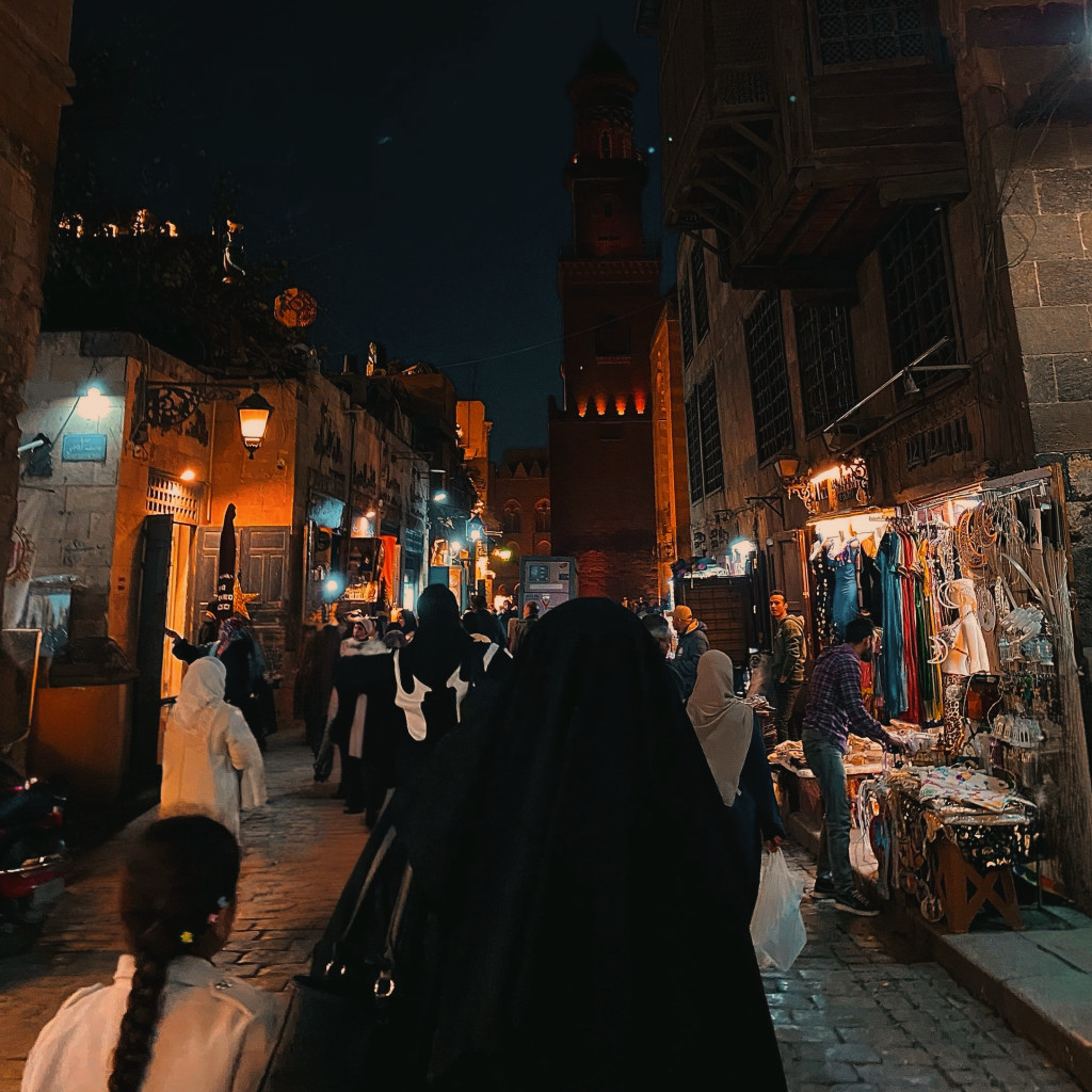 حياة الشارع