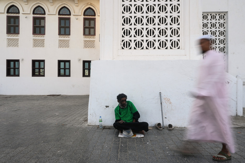 حياة الشارع