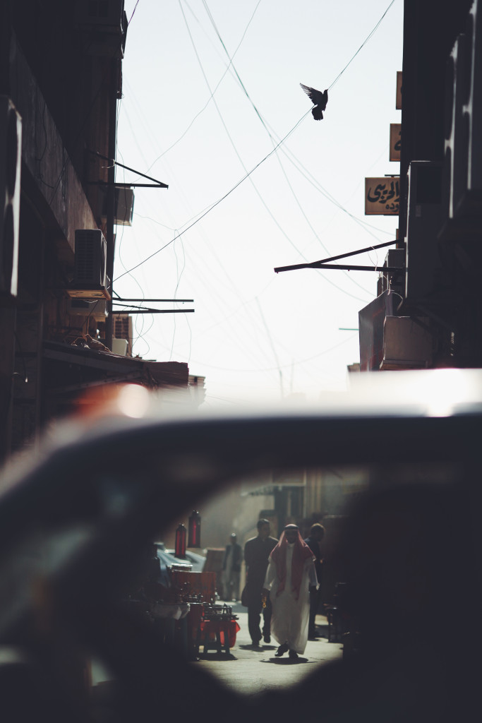 حياة الشارع