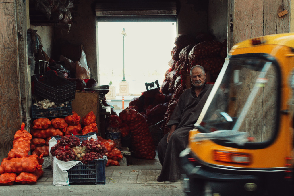 حياة الشارع