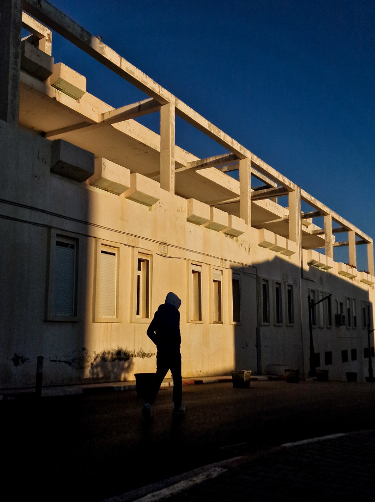 حياة الشارع