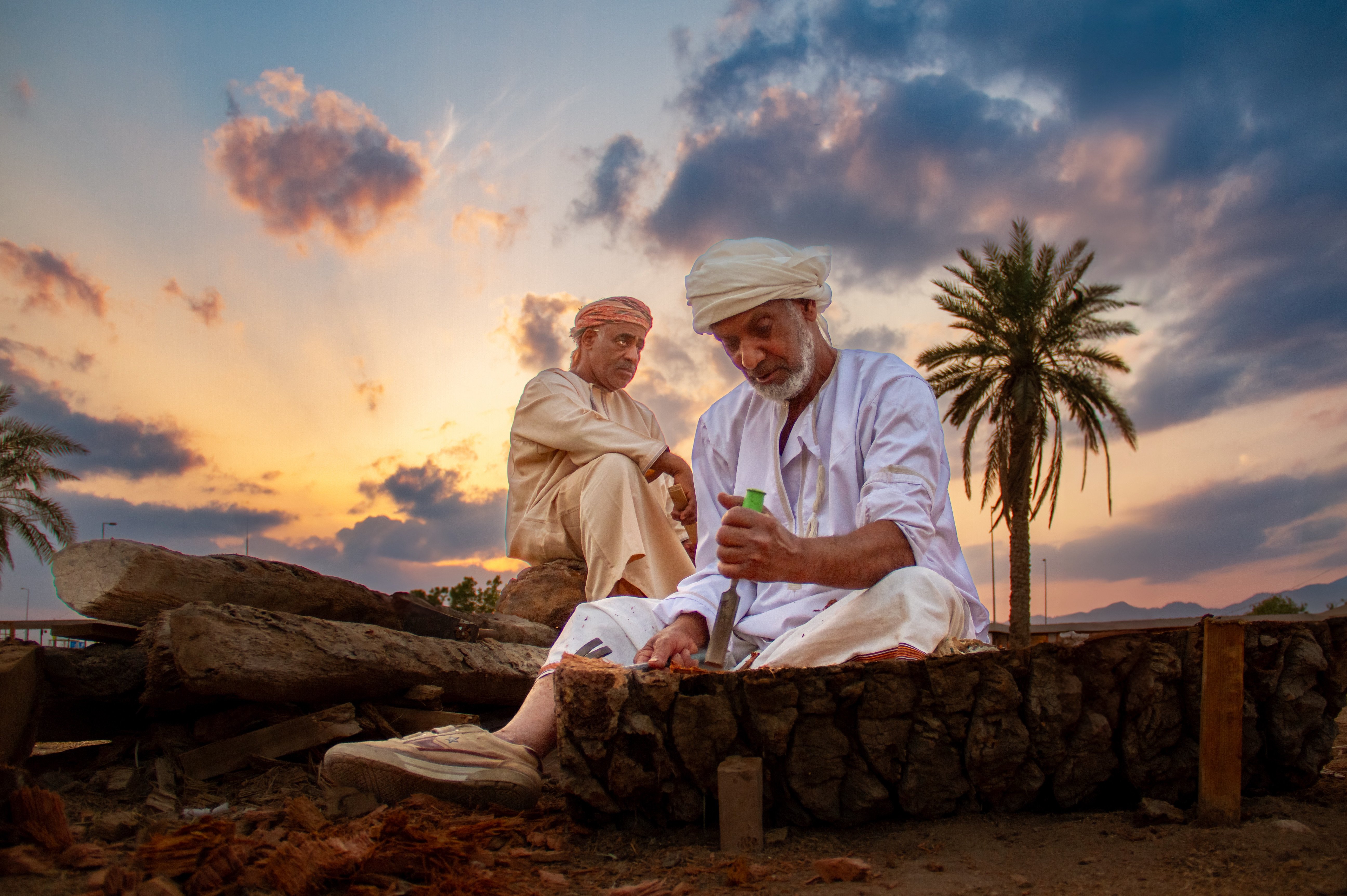 يد يحبها الله