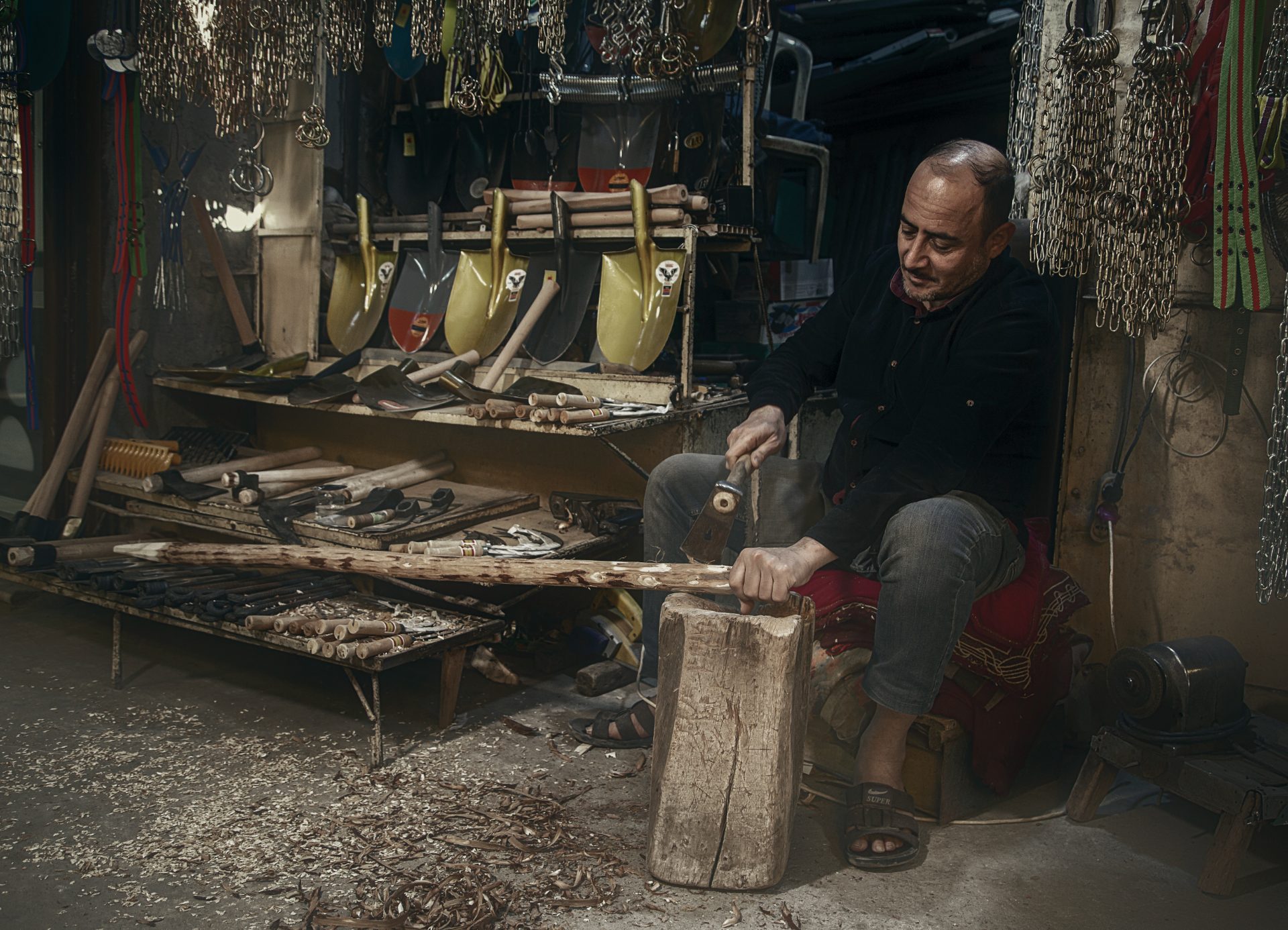 يد يحبها الله